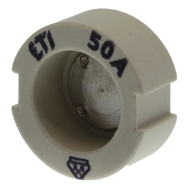 Gauge piece, LV, 50 A, AC 500 V, D3, IEC image 26