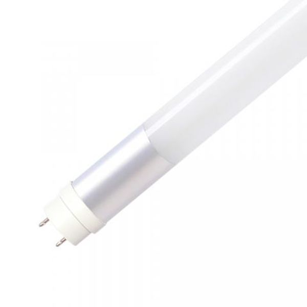 LED TL Tube - T8 120cm G13 18W 1800lm 4000K Opal 200° image 1