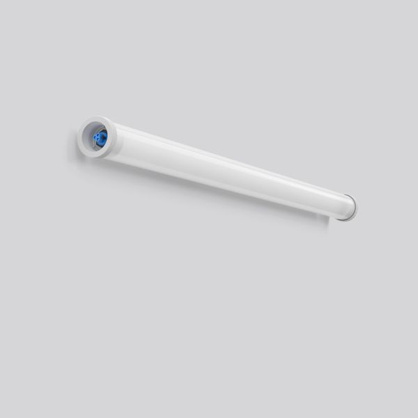 PLANOX TUBE, 39 W, 5350 lm, 840, white, on/off Tube luminaires, Damp-p image 2