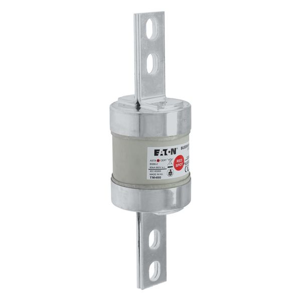 Fuse-link, low voltage, 355 A, AC 660 V, BS88, 62 x 256 mm, gL/gG, BS image 16