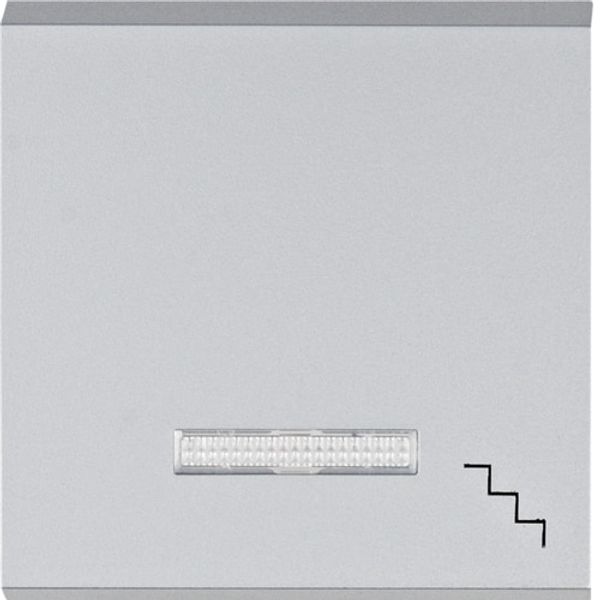 ''Staircase'' symbol key to see-silver image 1