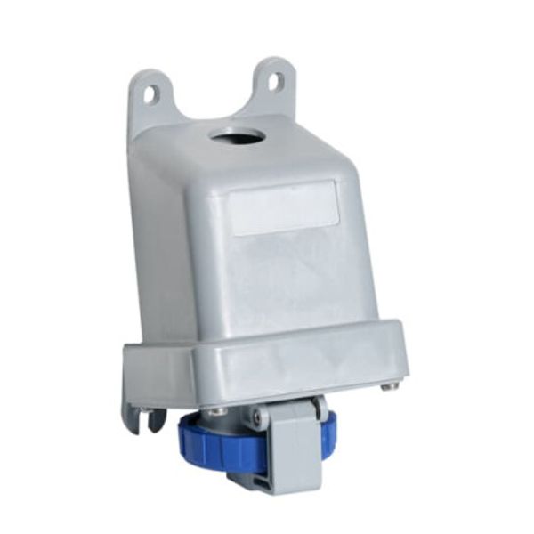 216RS6W Wall mounted socket image 4