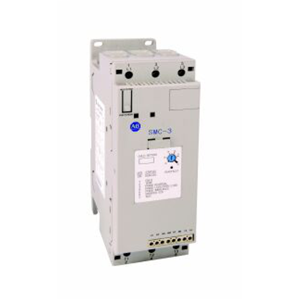 Allen-Bradley 150-C85NCD SMC-3, 3-Wire, Open Type, 85A, 600V, 3-Phase, 50/60Hz Max, Control Voltage 100...240V AC image 1