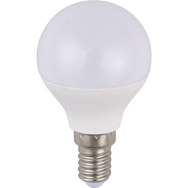 LED E14 Ball G45x80 12-60V 250Lm 3W 830 160° DC Opal Non-Dim image 1