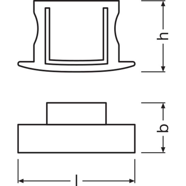 Medium Profiles for LED Strips -PM04/EC image 6