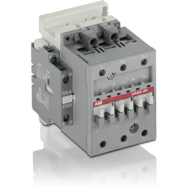 UA50-30-11 110V 50Hz / 110-120V 60Hz Contactor image 1