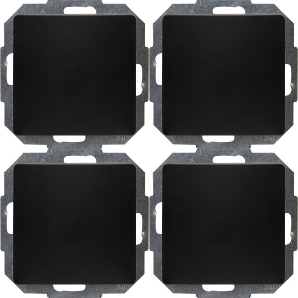 Profi-Pack: 4 Universal switches (off an image 1