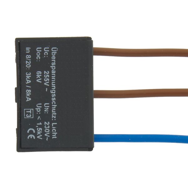 overvoltage protection 230V without PE image 1