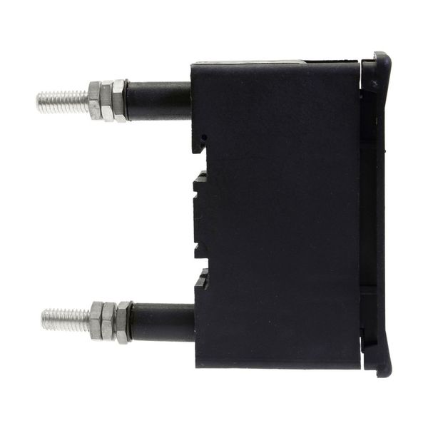 Fuse-holder, LV, 32 A, AC 550 V, BS88/F1, 1P, BS, back stud connected image 22