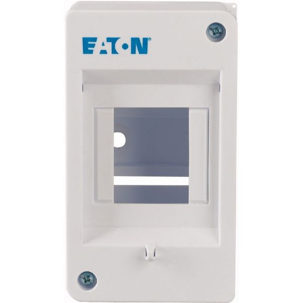 Mini compact distribution board, 1-row 3 SU, IP20 image 9