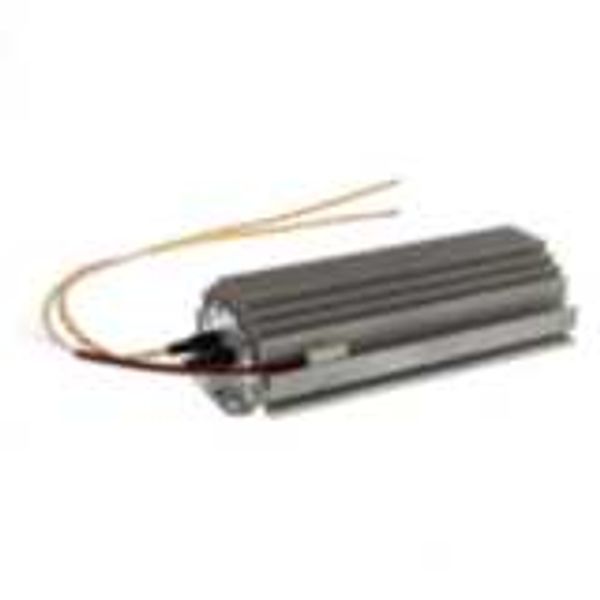 Braking resistor, 70 ohm, 900 W nominal image 1