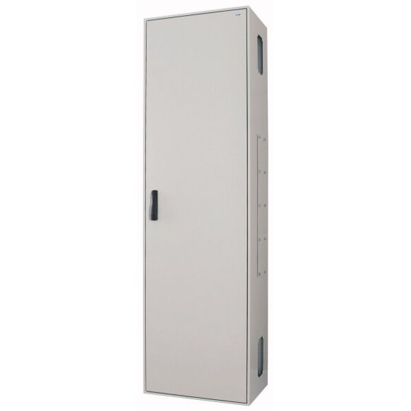 Floor standing distribution board, IP55, HxWxD=1760x600x400mm image 4