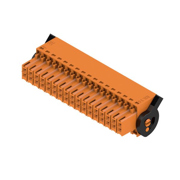 PCB plug-in connector (wire connection), 3.50 mm, Number of poles: 34, image 4