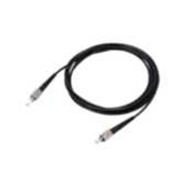 Extension fiber optic cable 2 m for family ZW-5000. Fiber adapter ZW-X ZW  2314E image 2