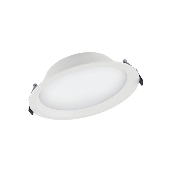 DOWNLIGHT ALU EMERGENCY DN200 35 W 4000 K AT 3H WT image 8