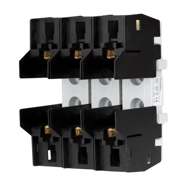 HRC-fuse-base size 00, 2 clamps, 1-pole image 16