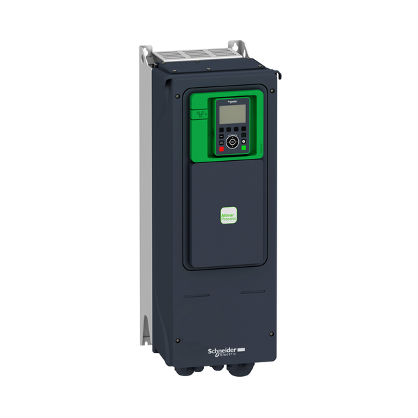 Variable speed drive, Altivar Process ATV600, ATV650, 4 kW, 400...480 V, IP55 image 4