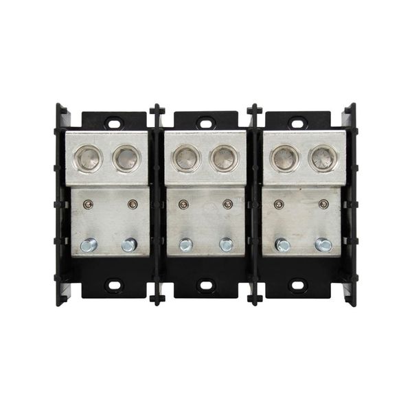 Terminal block, low voltage, 760 A, AC 600 V, DC 600 V, 1P, UL image 23