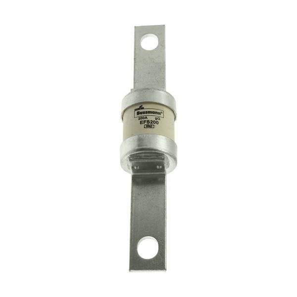 Fuse-link, LV, 200 A, AC 415 V, BS88/B2, 31 x 158 mm, gL/gG, BS image 12