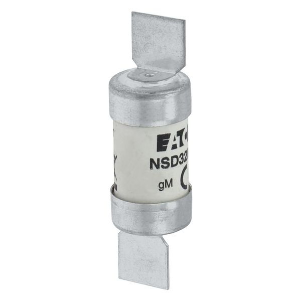 Fuse-link, low voltage, AC 415 V, BS88/F2, 18 x 59 mm, gM, BS image 9