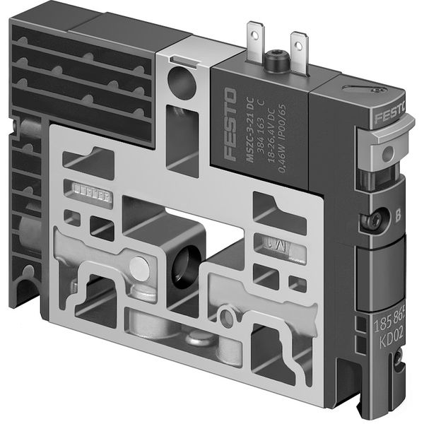 CPV10-M1H-V70-M7 Vacuum generator image 1