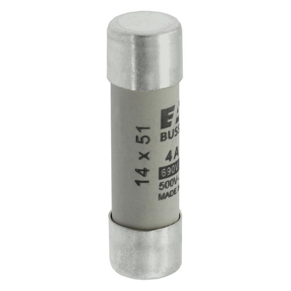 Fuse-link, LV, 4 A, AC 690 V, 14 x 51 mm, gL/gG, IEC image 21