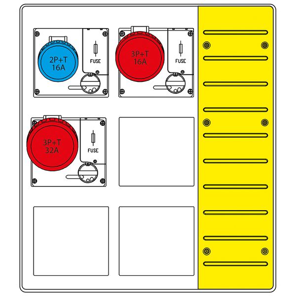 DISTRIBUTION ASSEMBLY (ACS) image 1