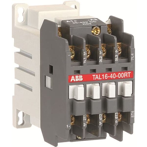 TAL16-40-00RT 77-143V DC Contactor image 1