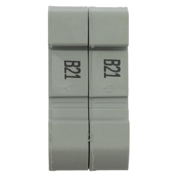 Fuse-holder, LV, 32 A, AC 690 V, 10 x 38 mm, 2P, UL, IEC, DIN rail mount image 18