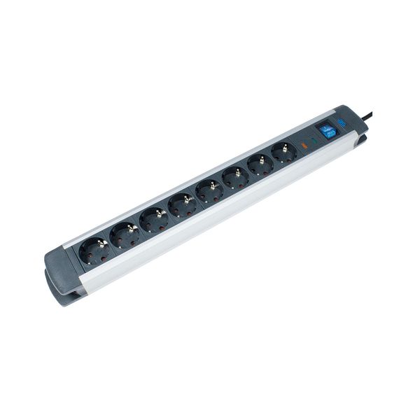 8-way socket strip "ALUX" image 1