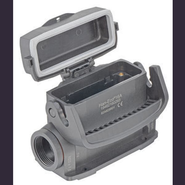 Han-Eco Outdoor 16A-HSM2-M25 with cover image 1