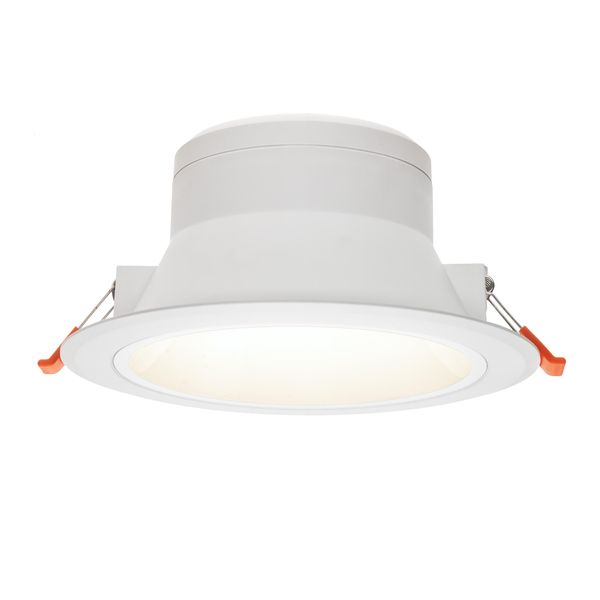 CHLOE  12LED  230V 12W IP20  45deg  WW CEILING image 8