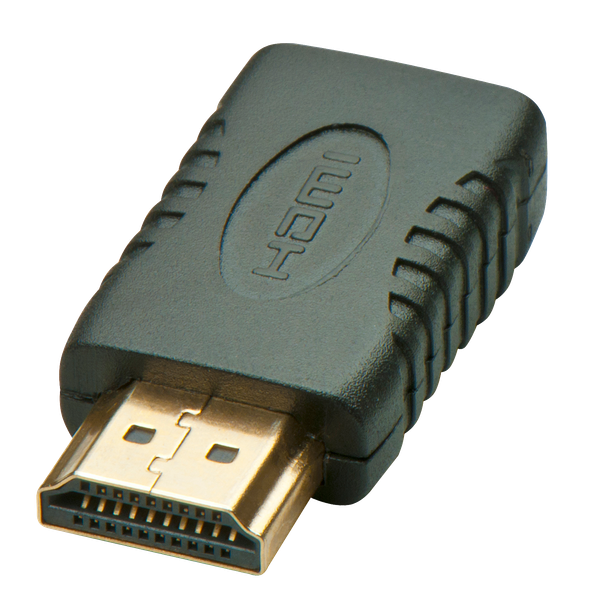 Mini HDMI Female to HDMI Male Adapter HDMI Type C F to HDMI Type A M image 1