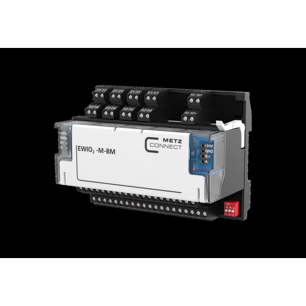 EWIO2-M-BM M-Bus / BACnet / Modbus image 2