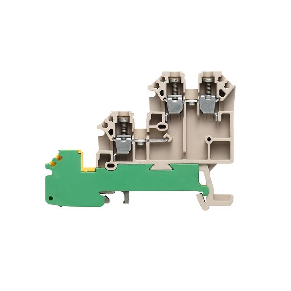 Initiator/actuator terminal, Screw connection, 2.5 mm², 250 V, 17.5 A, image 1