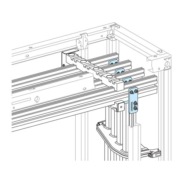 LINERGY VERB HZ VERT 1600A image 1