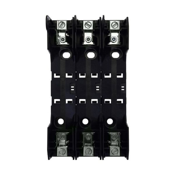 Eaton Bussmann Series RM modular fuse block, 600V, 0-30A, Box lug, Three-pole image 7