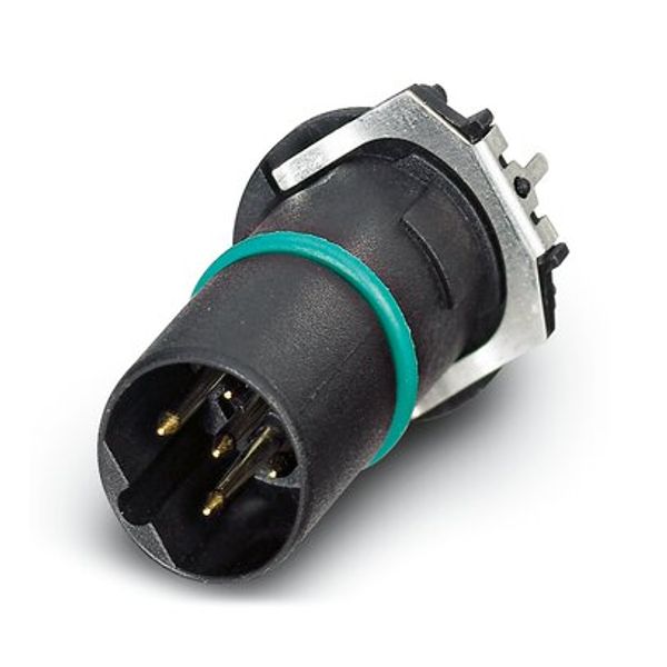 Flush-type connector image 1