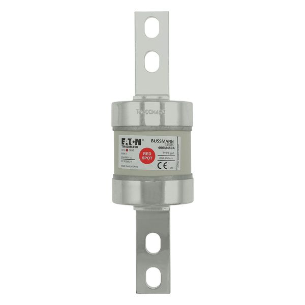 Fuse-link, low voltage, 355 A, AC 660 V, DC 460 V, BS88/C1, 60 x 211 mm, gL/gG, BS image 27