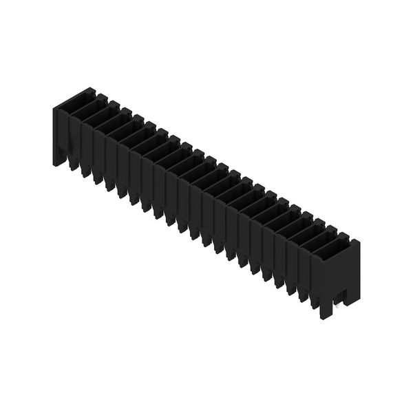 PCB plug-in connector (board connection), 3.50 mm, Number of poles: 22 image 4