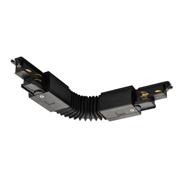S-TRACK DALI flexible connector, black image 1