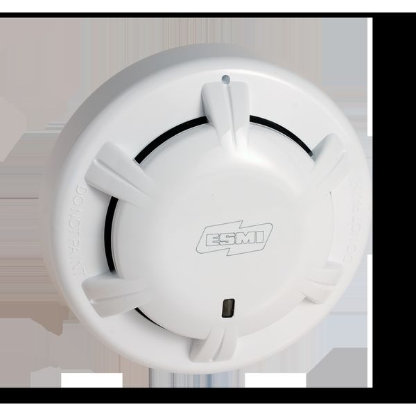 Conventional optical smoke detector, EDC-20 image 4