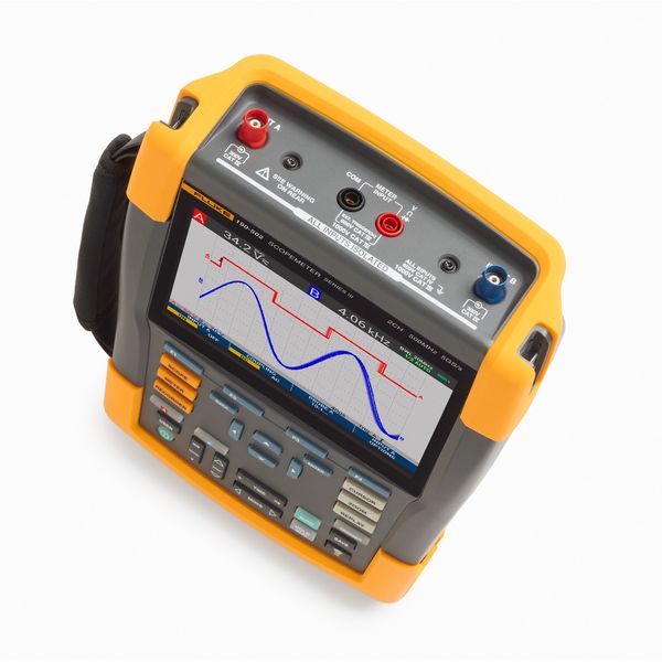 FLUKE-190-502-III ScopeMeter 190-502-III Test Tool image 3