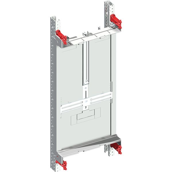 MBZ160 Meter device with 3 point fixing 450 mm x 250 mm x 225 mm , 00 , 1 image 1