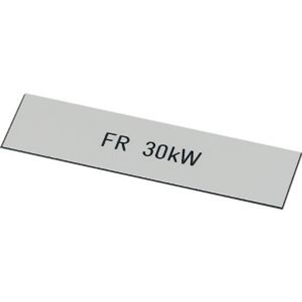 Labeling strip, SD 90KW image 2