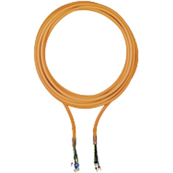 Cable Power DD4wire>ACbox:L10mQ2,5BrSK image 1