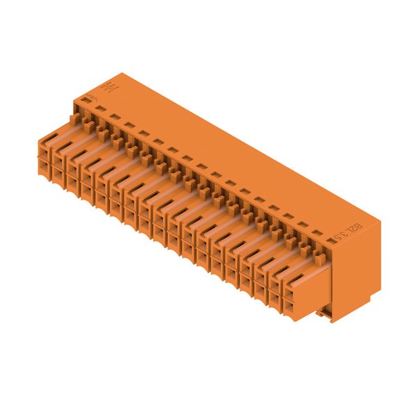 PCB plug-in connector (wire connection), 3.50 mm, Number of poles: 36, image 4