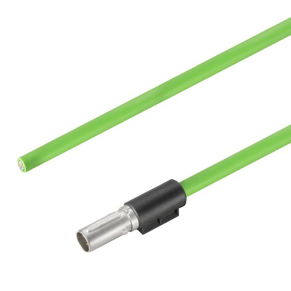 Data insert with cable (industrial connectors), Cable length: 3 m, Cat image 1