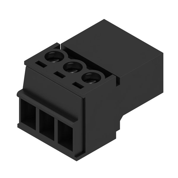 PCB plug-in connector (wire connection), 3.81 mm, Number of poles: 3,  image 1