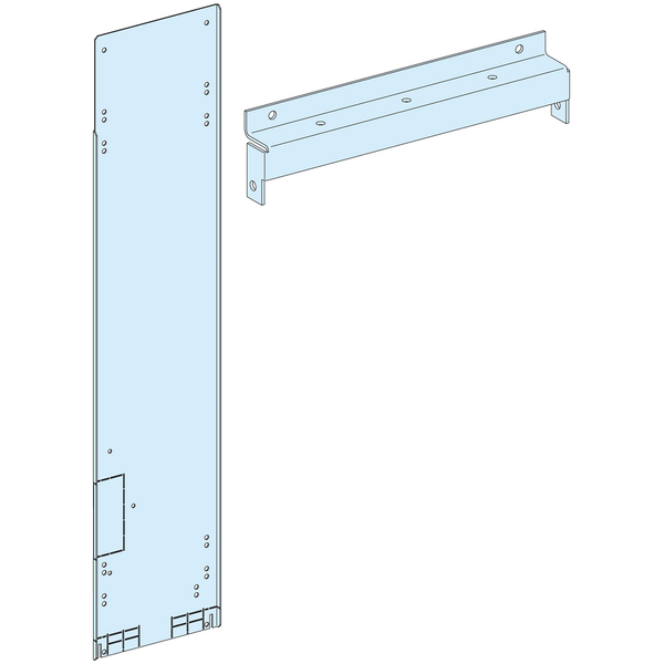 W300 FR.BARRIER FOR LAT.V.BB. image 1